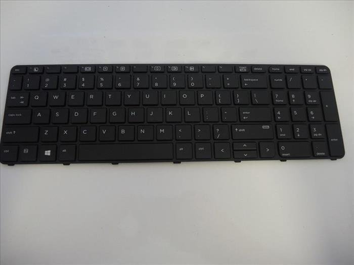 Teclado HP Probook 450 G3 455 G3 470 G3 Ing Teclado HP Probook 450 G3 455 G3 470 G3 Ing