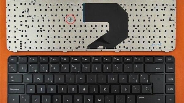 Teclado HP G4-2000 Esp S/marco