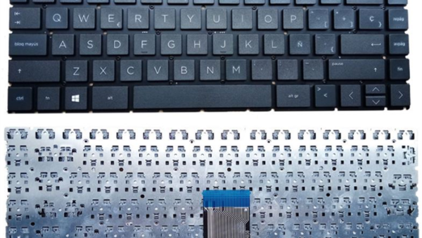 Teclado p/HP 14-Cm 14-Cf 14-Ck 14-Df 14-Dg 14-Dk