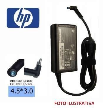 Cargador p/ HP 65W 18.5 19.5V 3.5 3.33A 4.5*3.0 az