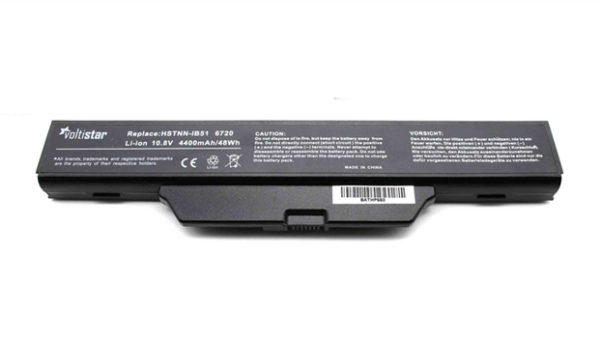 Bateria p/ HP 550 610 615 Compaq 6720 6730 6820
