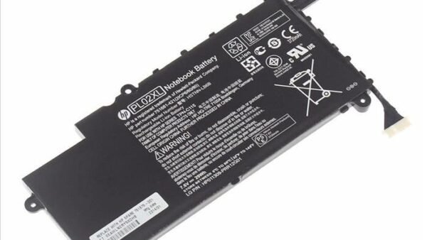 Bateria HP Pavilion 11 X360 PL02XL HSTNN-LB6B