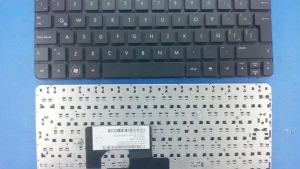 Teclado HP Mini 110 200 210 Esp sin marco