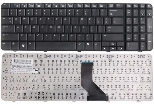 Teclado HP CQ60 G60 Series Ing