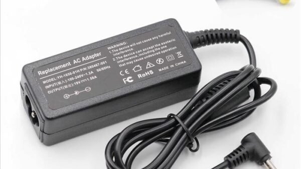 Cargador p/ HP 40W 19.5V 2.05A 4.0*1.7 pin amari