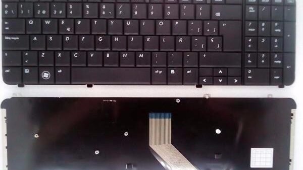 Teclado HP DV6-1000 DV6-2000 Esp
