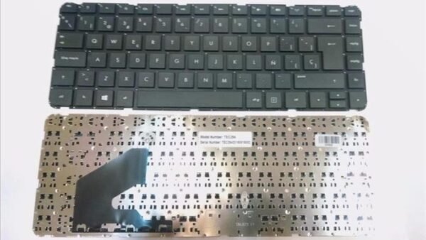 Teclado HP Sleekbook 14 Esp s/ marco
