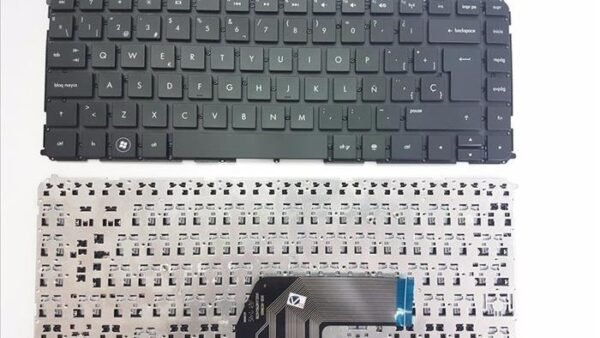 Teclado HP Envy 4-1000 6-1000 Esp s/ marco