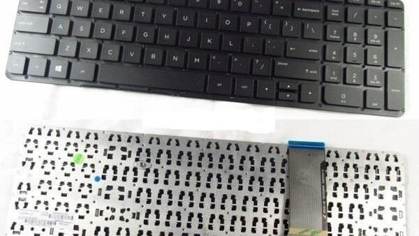 Teclado HP Envy 15-J 17-J 15-j000 Ing s/ marco