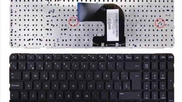 Teclado HP Pavilion DV6-7000 7100 7200 7300 Esp