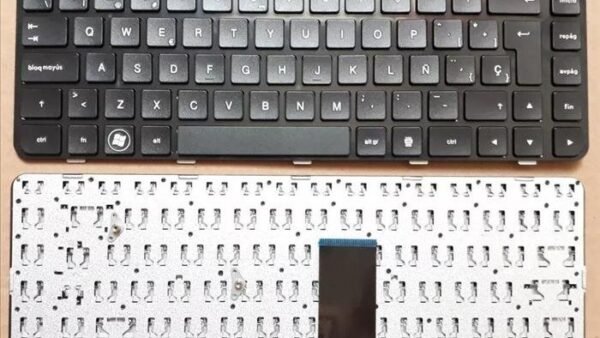Teclado HP DM4-1000 DM4-2000 DV5-2000 Esp c/ marco