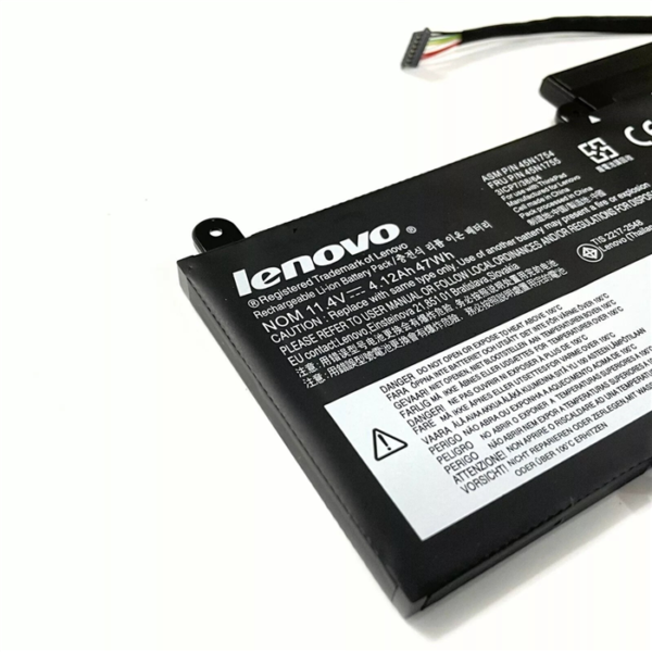 Bateria Lenovo ThinkPad E450C E450C E460C 45N1754 - Imagen 3