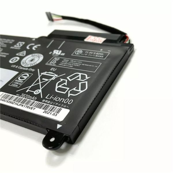 Bateria Lenovo ThinkPad E450C E450C E460C 45N1754 - Imagen 4