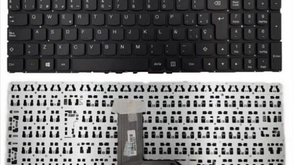 Teclado Lenovo Flex 3-1570 Flex 3-1580 s/marco Esp
