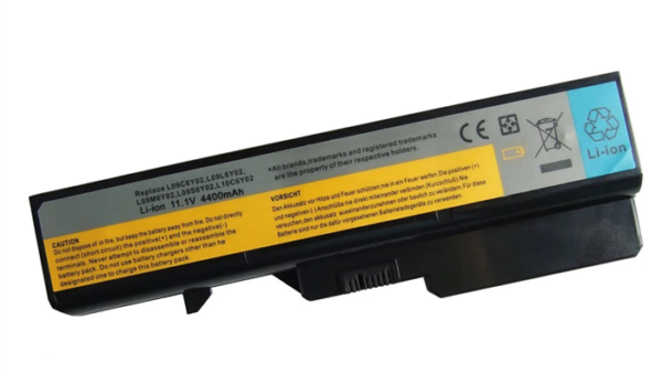 Bateria p/ Lenovo G460 G465 G470 G560 G565 G570