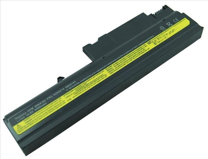 Bateria p/ IBM T40 T40P T43P R50 R50E R51 R52