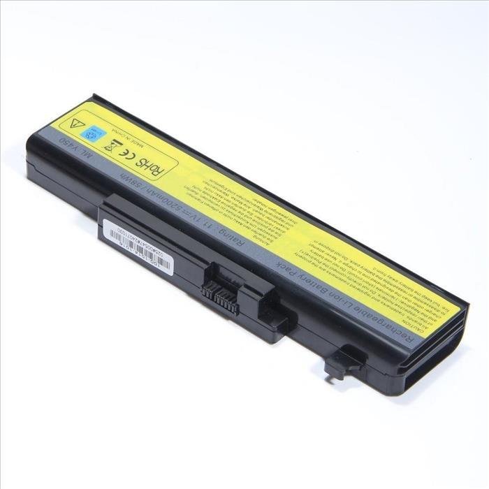 Bateria p/ Lenovo IdeaPad Y430 Y450 Y470 Y550 Y570