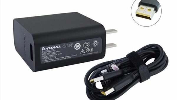 Cargador Lenovo 40W 20V 2A Yoga 3 Pro Yoga 4 Pro