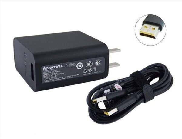 Cargador Lenovo  40W 20V 2A Yoga 3 USB