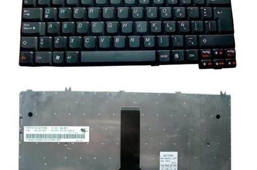 Teclado Lenovo 3000 G450 Y330 U330 Y520 Y430 SP