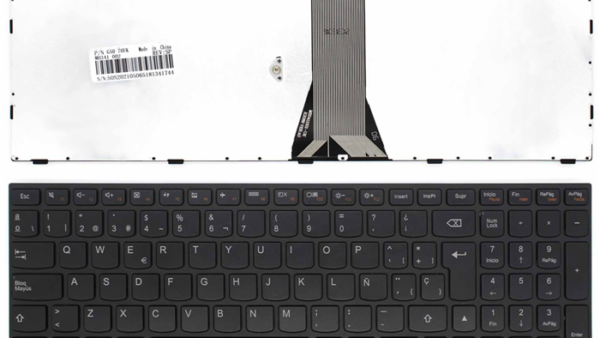 Teclado Lenovo G50-30 G50-45 G50-70 Z50 Z70 B50 Es