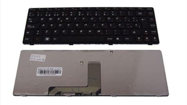Teclado Lenovo IdeaPad Z370 Z375 Z470 Z475 Esp