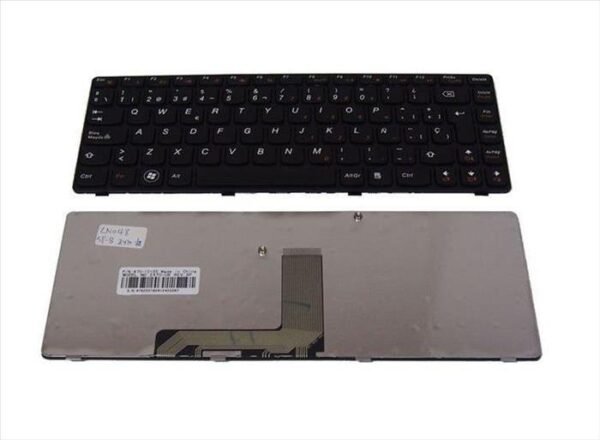 Teclado Lenovo IdeaPad Z370 Z375 Z470 Z475 Esp