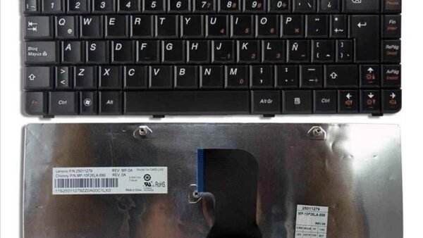 Teclado Lenovo G460 G465 G645A Esp