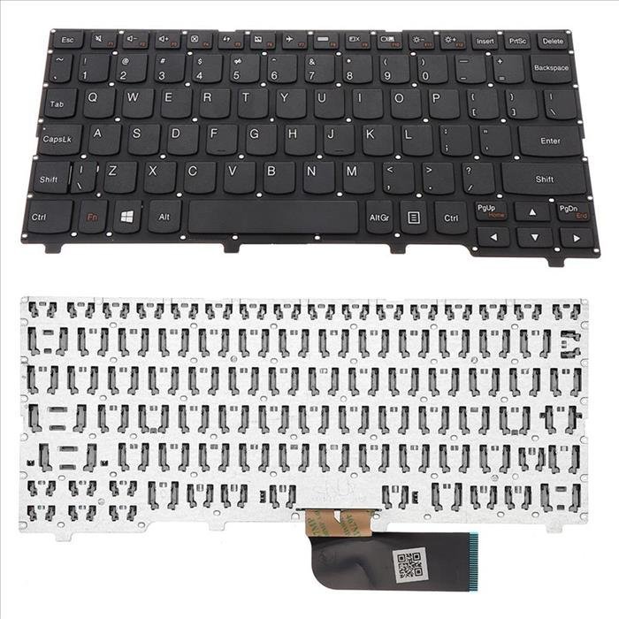 Teclado Lenovo 100s 100s-11 100-11IBY Inglés