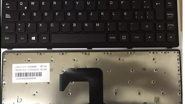 Teclado Lenovo S300 S400 S405 Esp