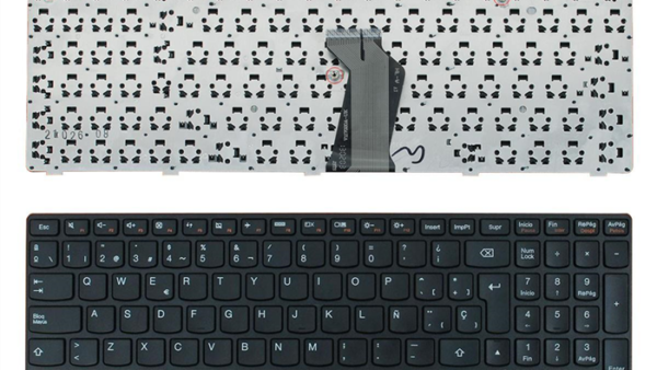 Teclado Lenovo G570 G575 Z560 Z560A ZG60Z V570 Esp