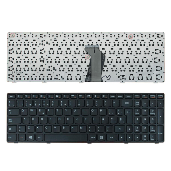 Teclado Lenovo G570 G575 Z560 Z560A ZG60Z V570 Esp