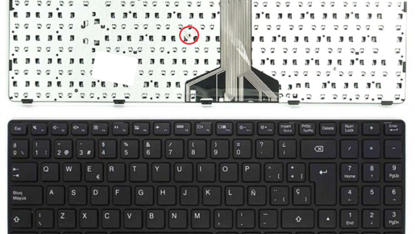 Teclado Lenovo IdeaPad 100-15IBD 300-15 B50-50 Esp