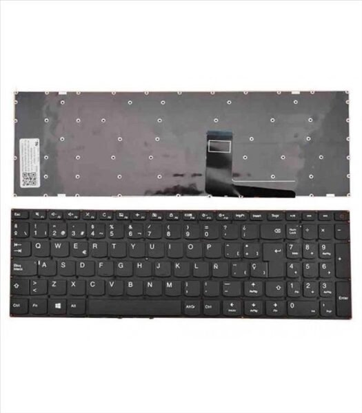 Teclado Lenovo 110-15ACL 110-15AST Esp sin marco