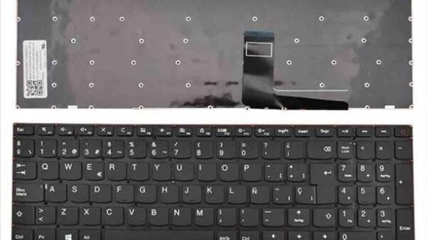 Teclado Lenovo 110-15ACL 110-15AST Esp sin marco