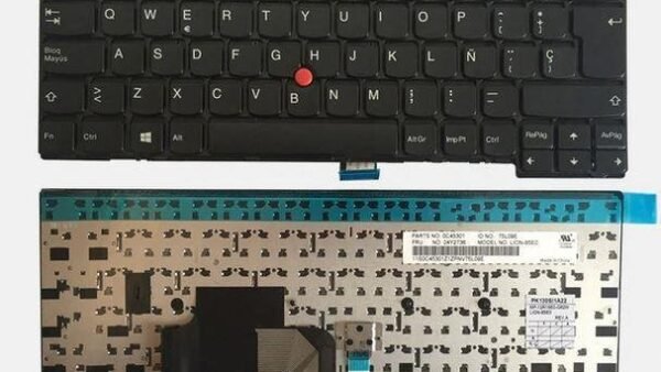 Teclado Lenovo T430 T431 T440 L440 Esp trackpoint