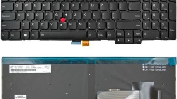 Teclado Lenovo E531 E540 L540 T540p W540 Ing