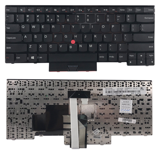 Teclado Lenovo ThinkPad E330 E335 E435 E445 US