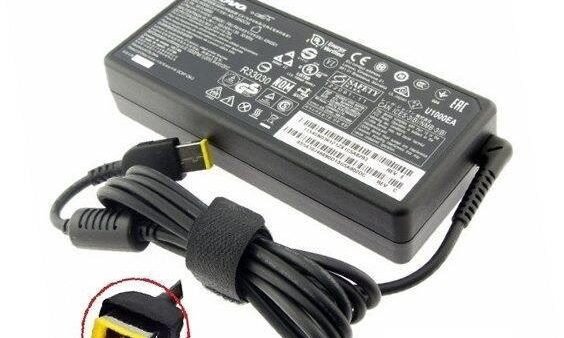 Cargador Lenovo 135W 20V 6.75A pin USB