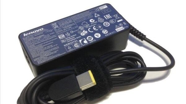 Cargador Lenovo  65W 20V 3.25A pin USB