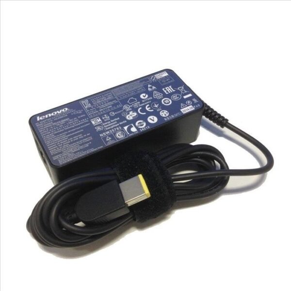 Cargador Lenovo  65W 20V 3.25A pin USB