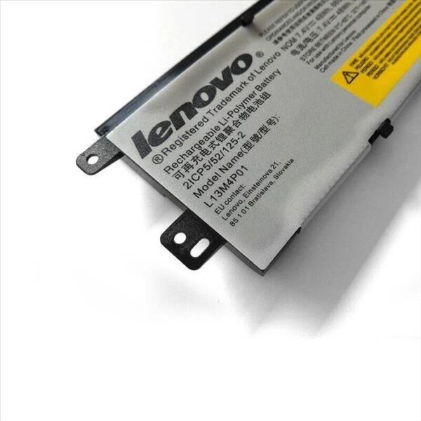 Bateria Lenovo Erazer Y50 Y50-70 L13M4P02 L13N4P01 - Imagen 3