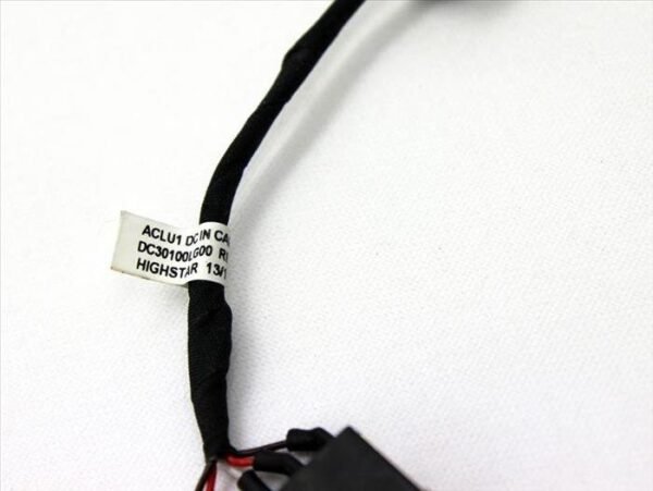 Jack DC Lenovo G40 G50 Z40 Z41 Z50 DC30100LG00 - Imagen 2