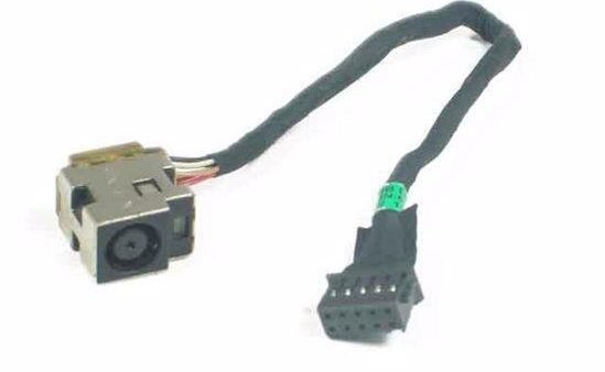 Jsck DC HP Pavilion DV6