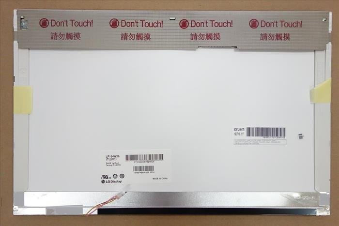 Pantalla 15.4 LCD 30 pines