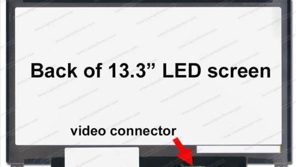 Pantalla 13.3 LED Slim UD 30 pines HD