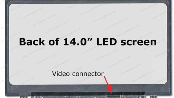 Pantalla 14.0 LED Slim UD 30 pines FHD