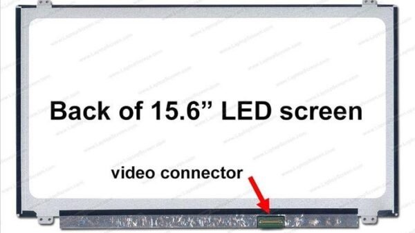 Pantalla 15.6 LED Slim UD 30 pines FHD