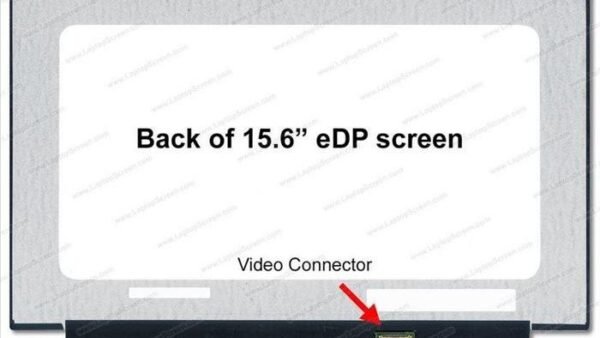 Pantalla 15.6 LED Slim 30 pines FHD sin brackets