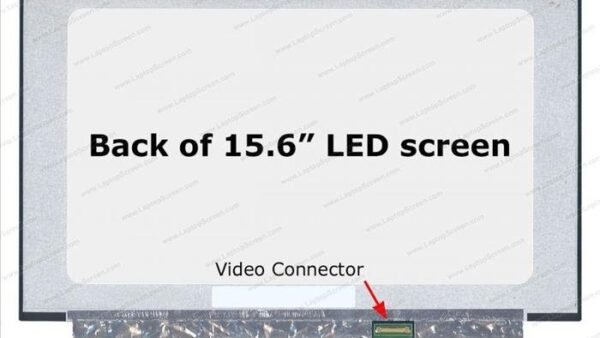 Pantalla 15.6 LED Slim 30 pines HD sin brackets